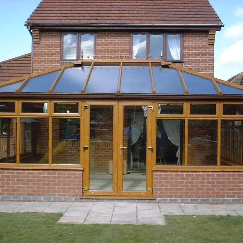 Conservatory Roof Replacement — Detail Roehampton