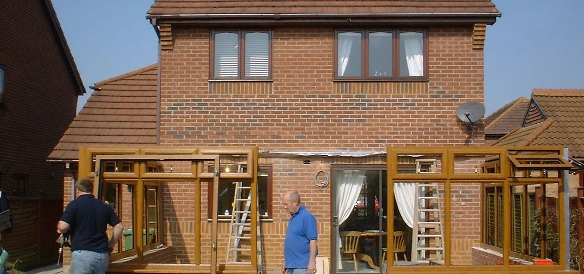 Conservatory Roof Replacement Roehampton