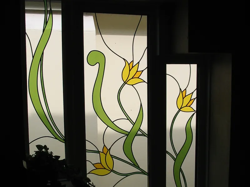 Glass Extension — Gallery Roehampton
