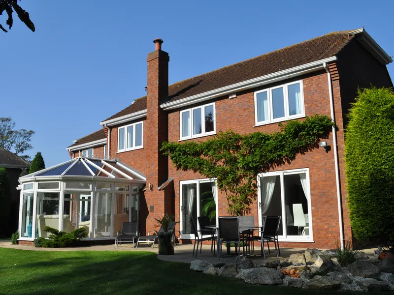 Lean To Conservatory — Gallery Roehampton