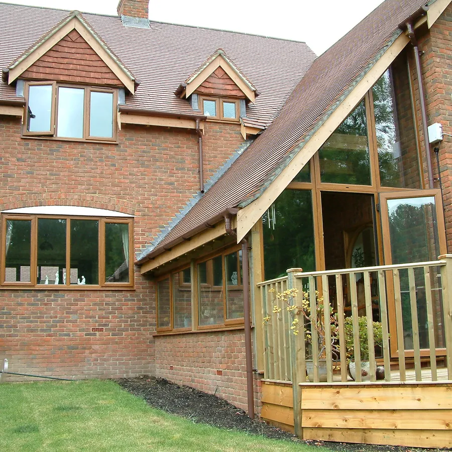 Lean To Conservatory — Product Roehampton