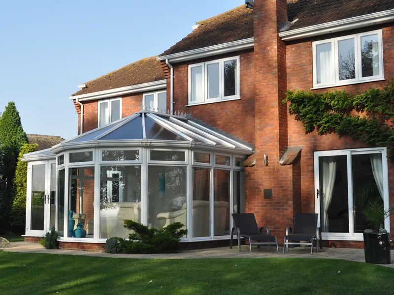 Victorian Conservatory — Gallery Roehampton