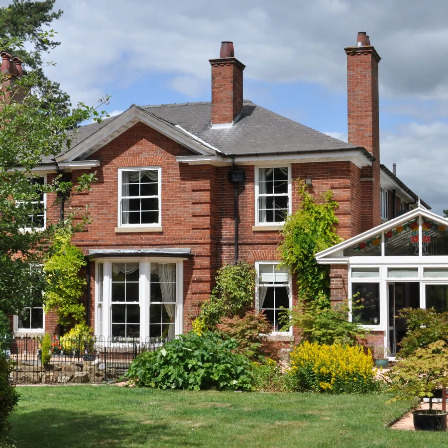 Victorian Conservatory — Product Roehampton