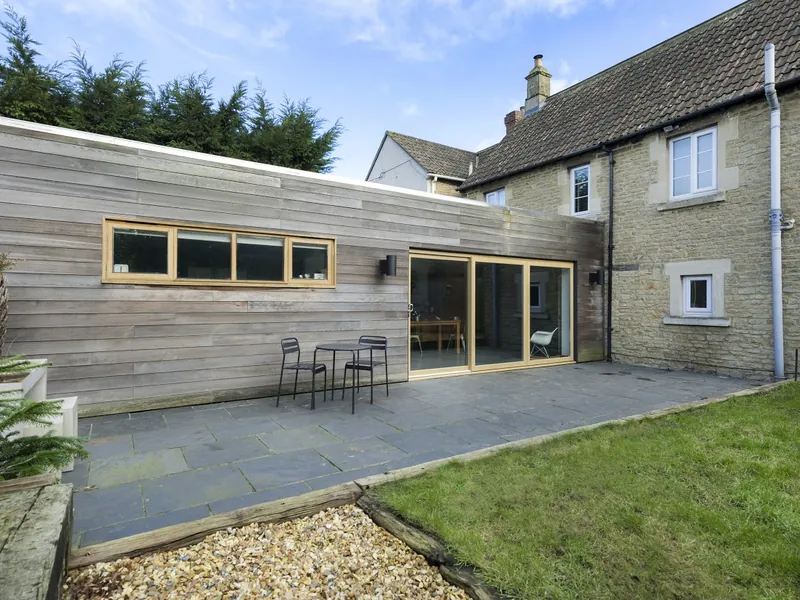 Sliding Patio Roehampton