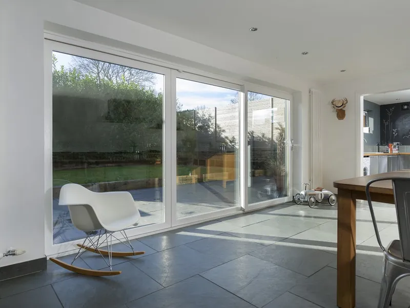 Sliding Patio Roehampton