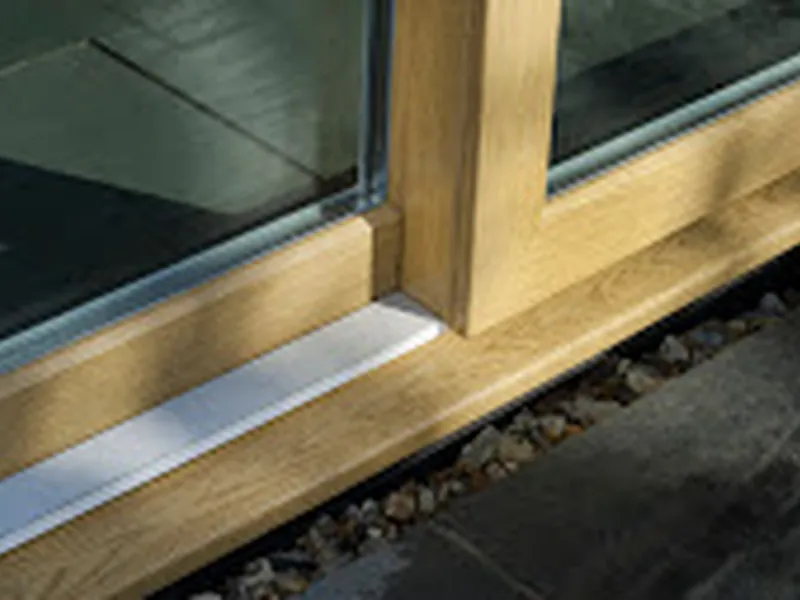 Sliding Patio Roehampton