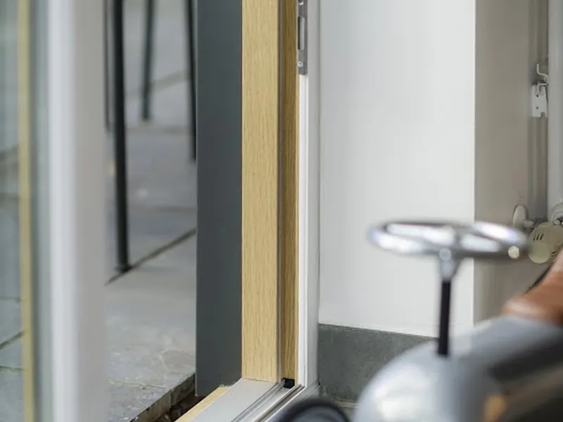 Sliding Patio Roehampton
