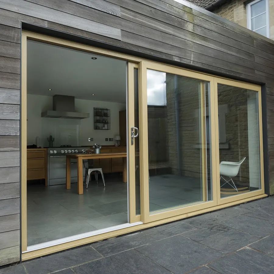 Sliding Patio Roehampton