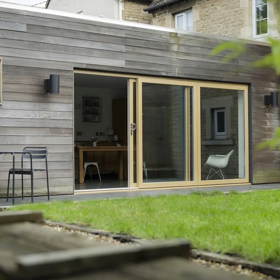 Sliding Patio Roehampton