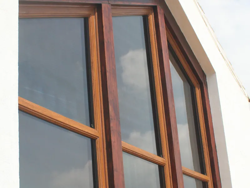 Bay Windows Roehampton