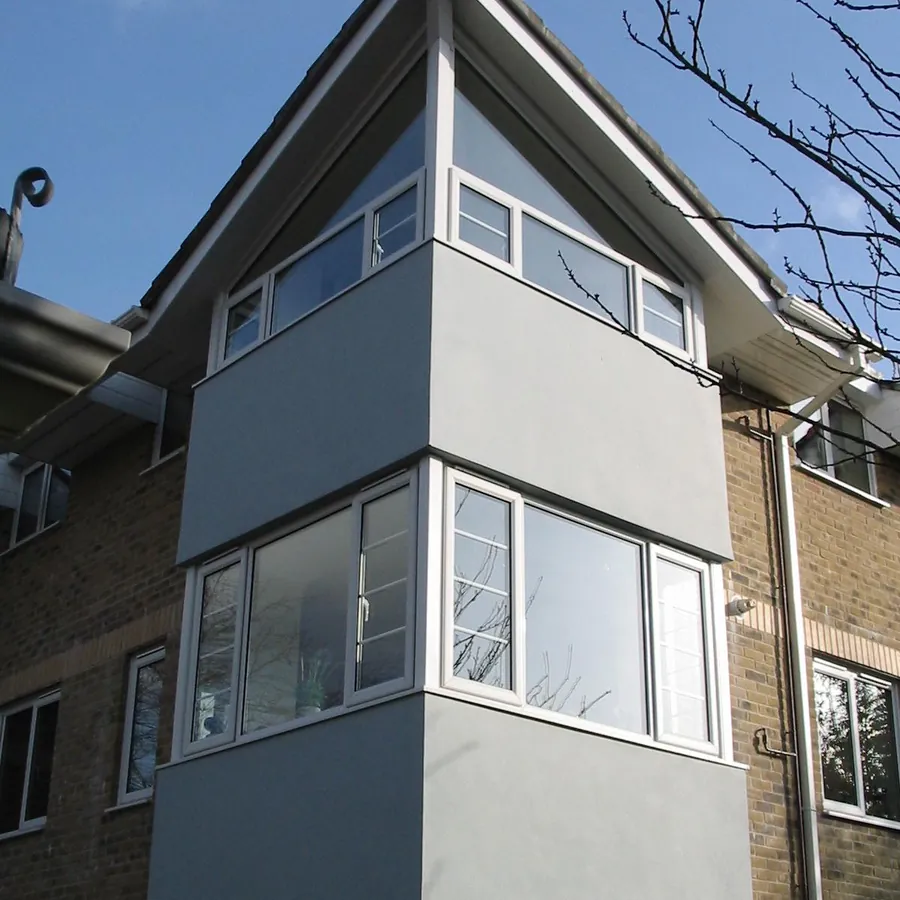Bay Windows Roehampton