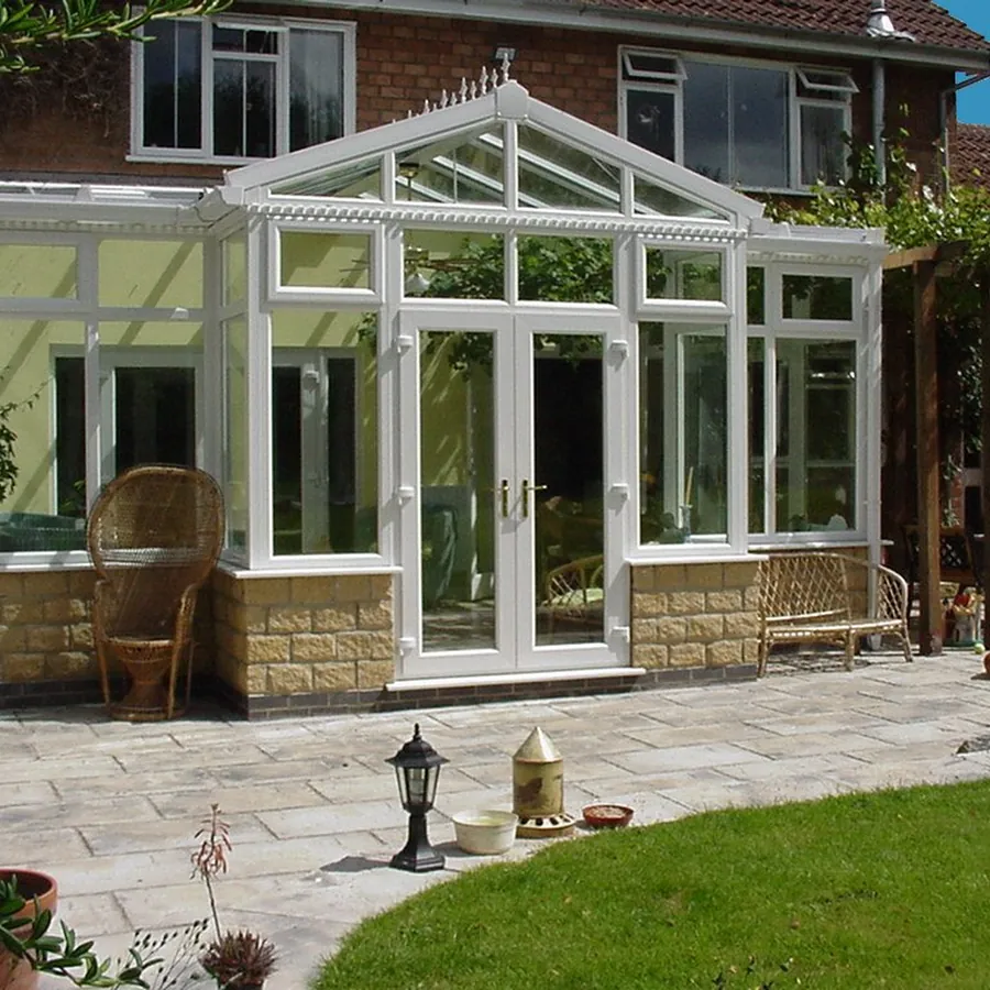 Bay Windows Roehampton