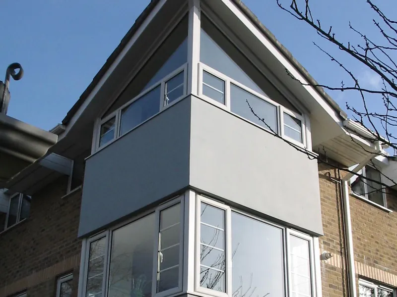 Bow Windows — Gallery Roehampton