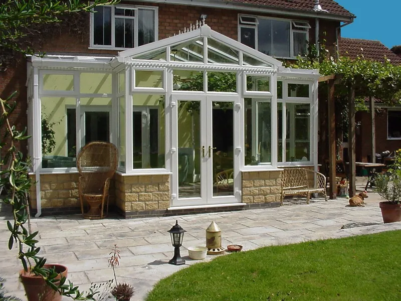 Bow Windows — Gallery Roehampton