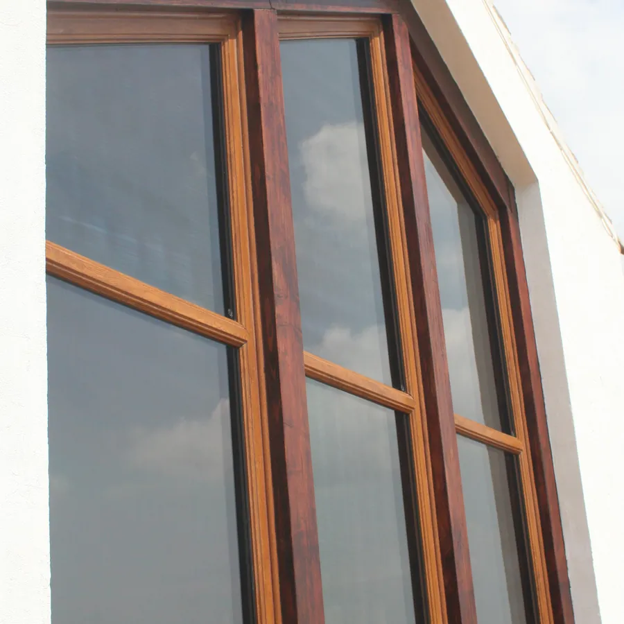 Bow Windows — Product Roehampton