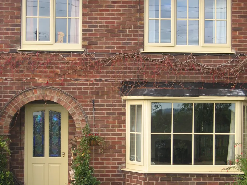 Flush Casement Windows Roehampton