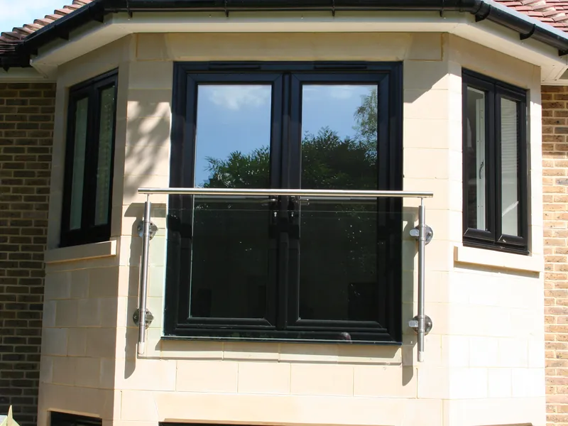 Flush Casement Windows Roehampton