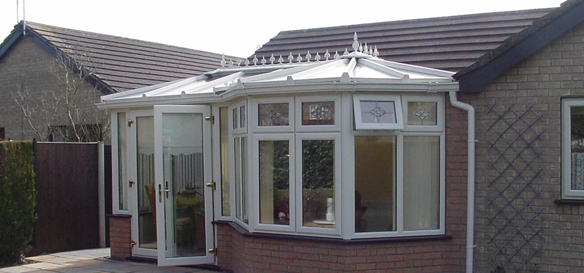 Flush Casement Windows Roehampton