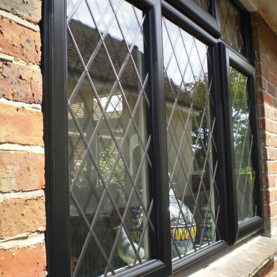 Flush Casement Windows Roehampton