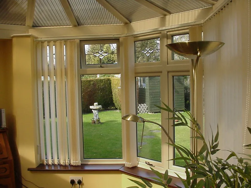 Timber Windows Roehampton