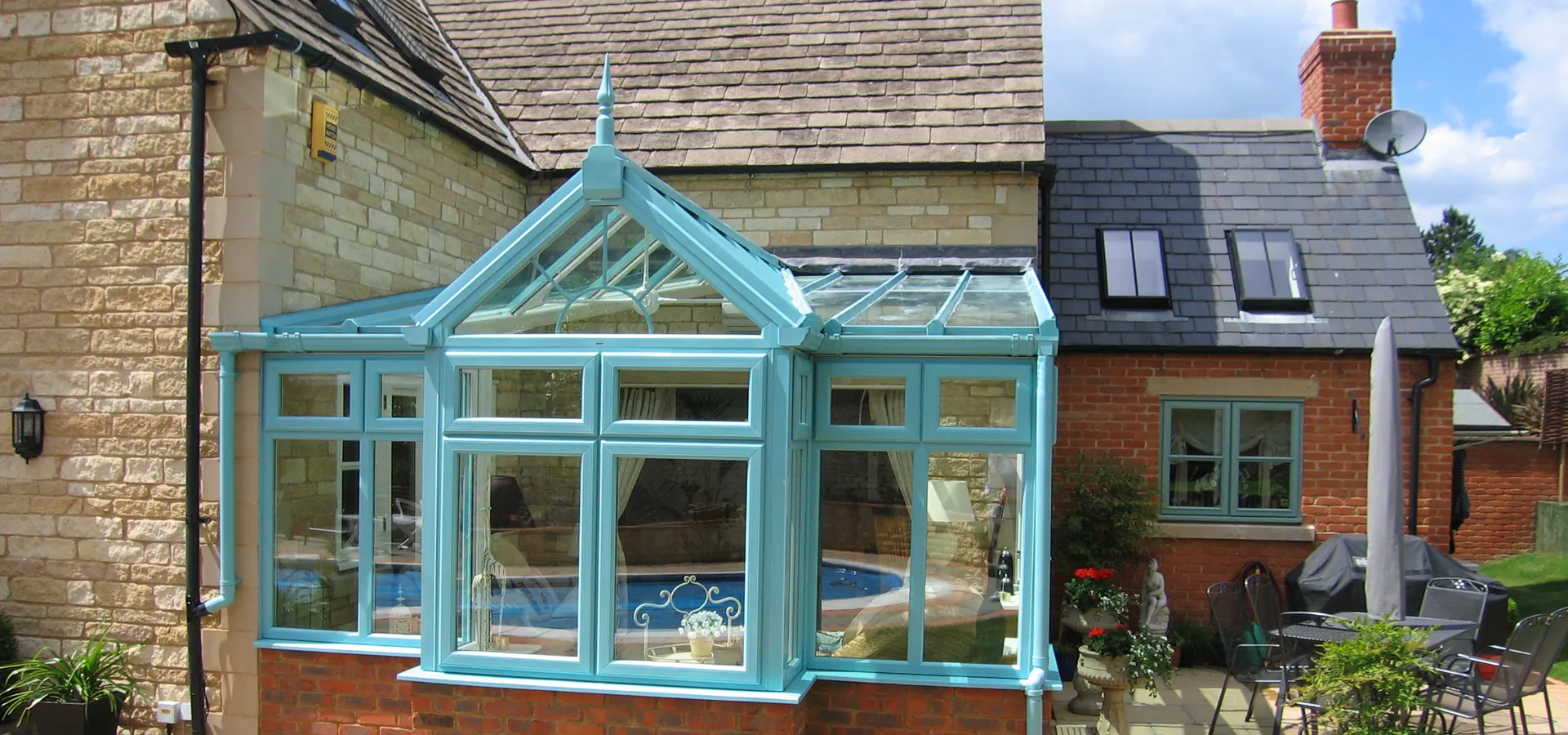Timber Windows Roehampton