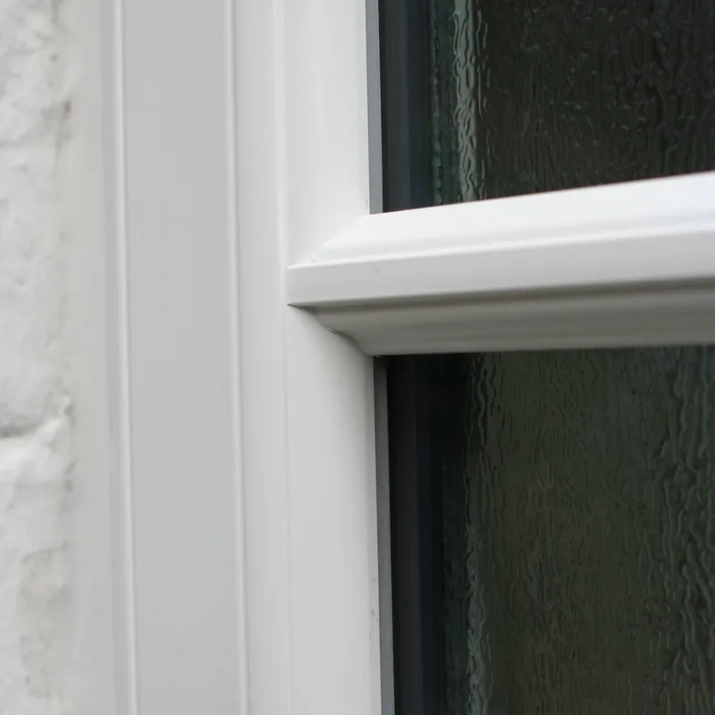 Energy Efficient Windows — Detail Roehampton