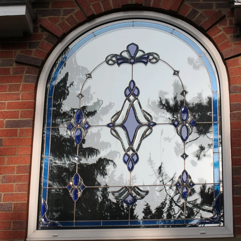 Energy Efficient Windows — Detail Roehampton