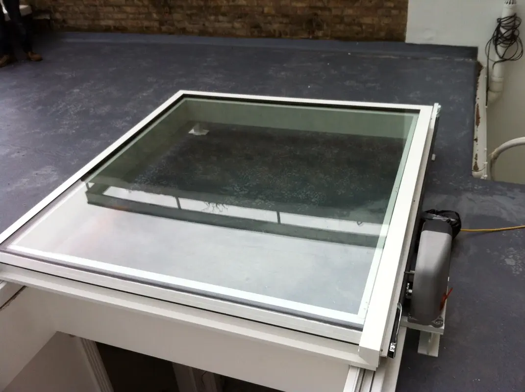 Conservation Rooflights Roehampton