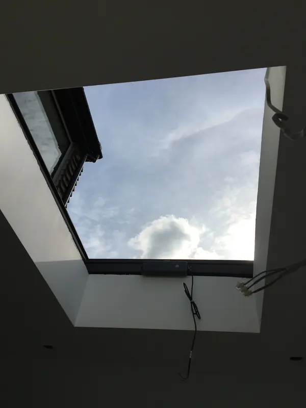 Conservation Rooflights Roehampton
