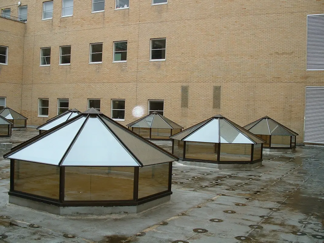 Flat Roof Skylights Roehampton