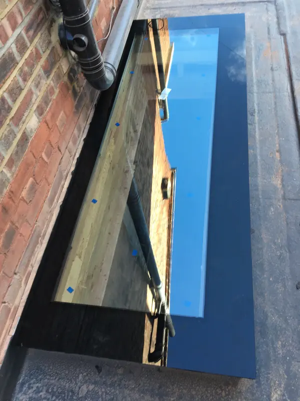 Flat Roof Skylights Roehampton
