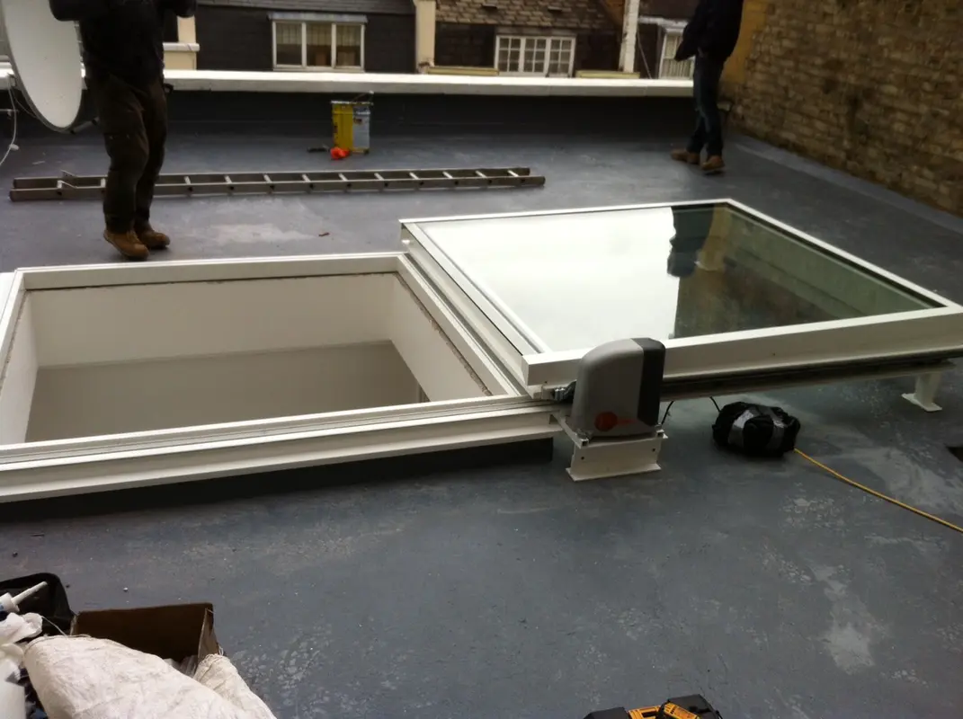 Roof Lanterns Roehampton