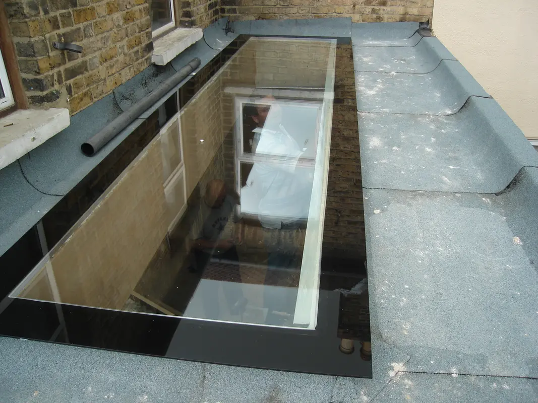 Roof Lanterns Roehampton