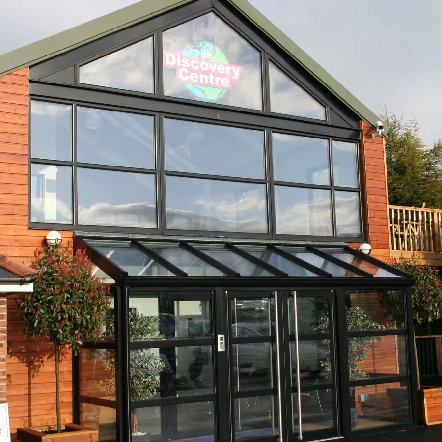 uPVC Vs Aluminium Windows — Product Roehampton
