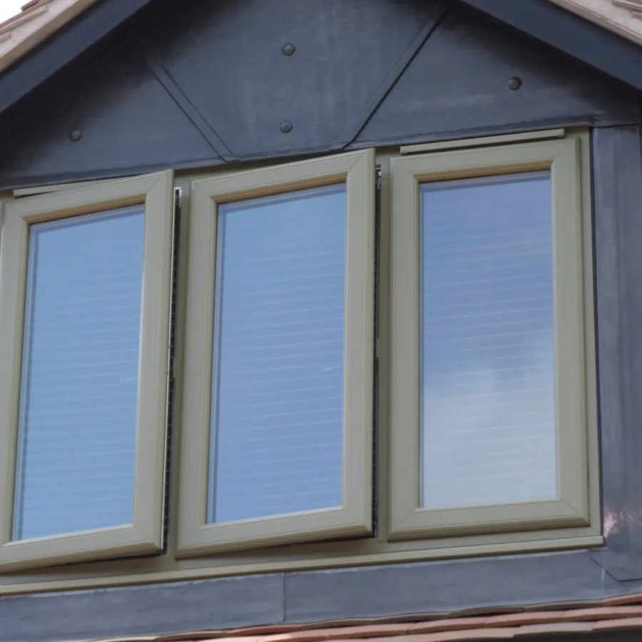 uPVC Vs Aluminium Windows — Product Roehampton